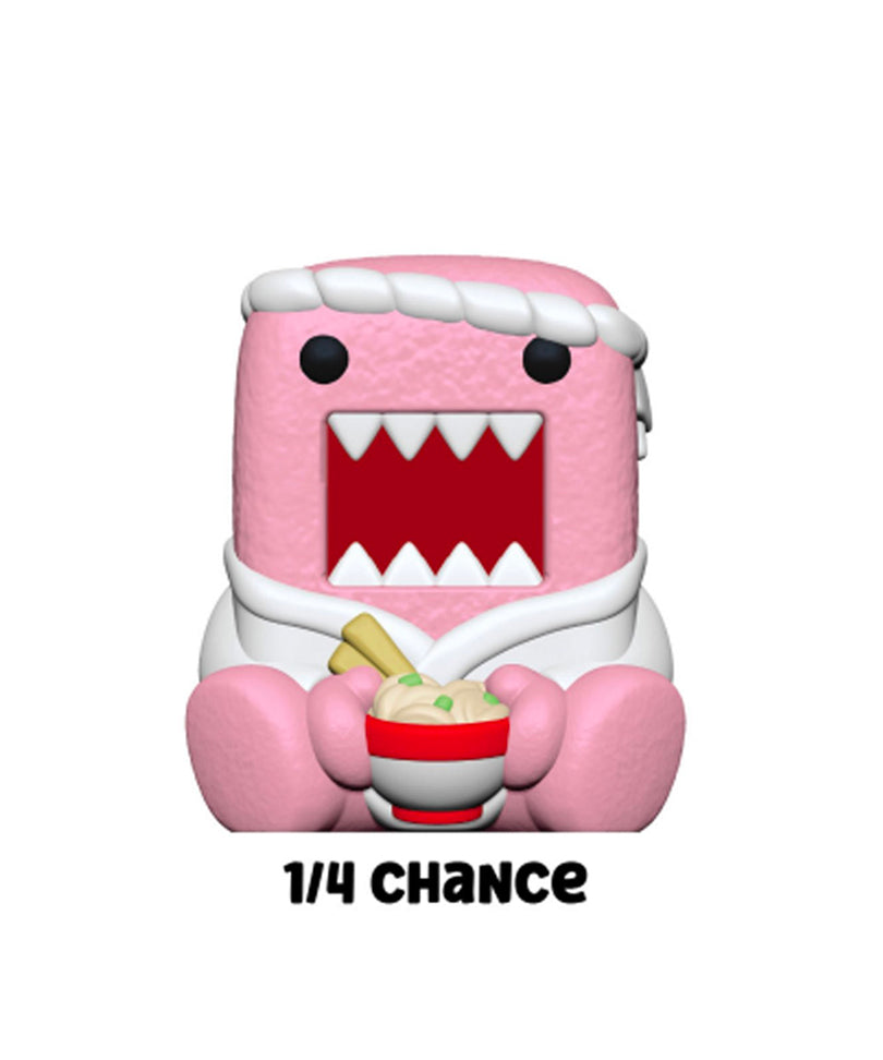 Domo – Rokimoto Cup of Fun (Blind Box) Figure 5 cm