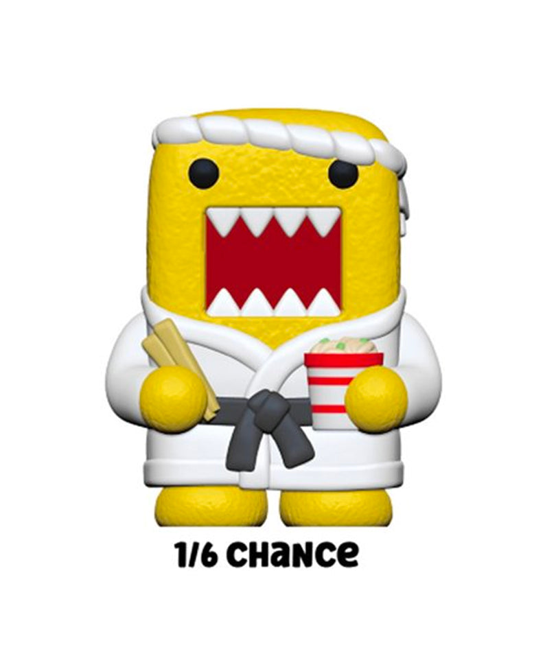 Domo – Rokimoto Cup of Fun (Blind Box) Figure 5 cm