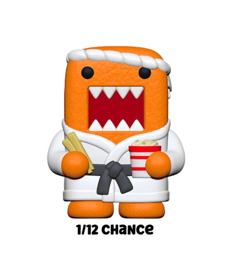 Domo – Rokimoto Cup of Fun (Blind Box) Figure 5 cm