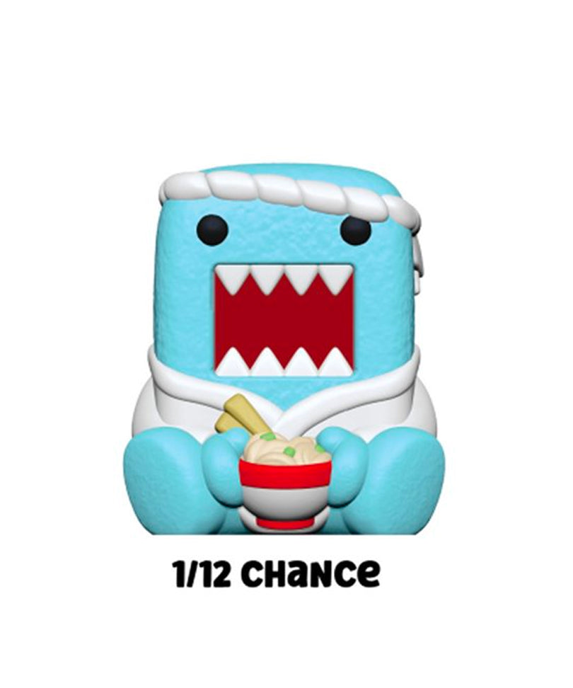 Domo – Rokimoto Cup of Fun (Blind Box) Figure 5 cm