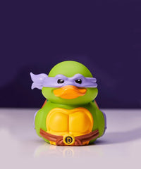 Teenage Mutant Ninja Turtles Donatello Mini TUBBZ Cosplaying Duck Collectable