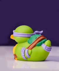 Teenage Mutant Ninja Turtles Donatello Mini TUBBZ Cosplaying Duck Collectable