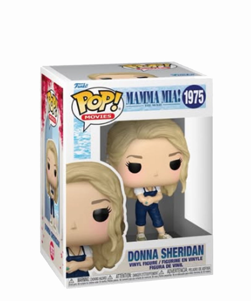 Donna Sheridan