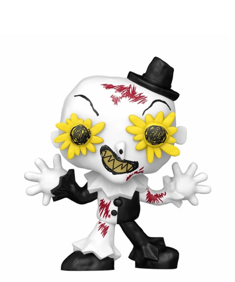 Art the Clown (Doodles)