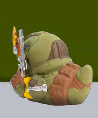 DOOM DOOM Slayer TUBBZ Cosplaying Duck Collectible