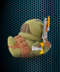 DOOM DOOM Slayer TUBBZ Cosplaying Duck Collectible