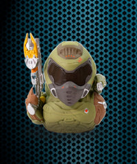 DOOM DOOM Slayer TUBBZ Cosplaying Duck Collectible