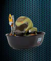 DOOM DOOM Slayer TUBBZ Cosplaying Duck Collectible