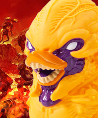 DOOM Imp TUBBZ Cosplaying Ducks Collectible