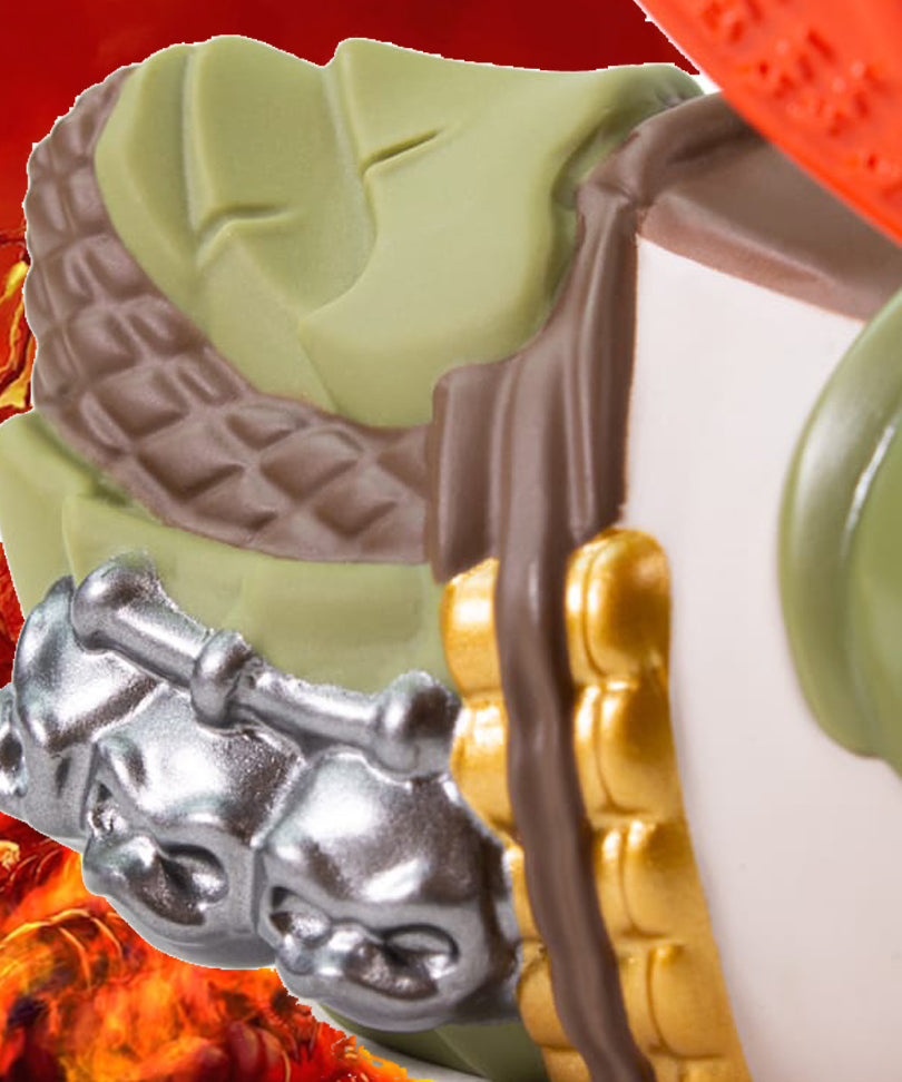 DOOM Marauder TUBBZ Cosplaying Duck Collectible