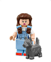 Dorothy Gale e Toto