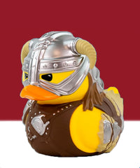 Skyrim Dovahkiin TUBBZ Cosplaying Duck Collectible