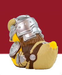 Skyrim Dovahkiin TUBBZ Cosplaying Duck Collectible