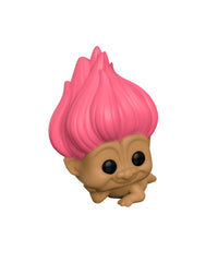 Down Troll (Pink)
