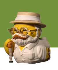 Jurassic Park Dr John Hammond TUBBZ Cosplaying Duck Collectible