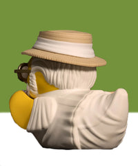 Jurassic Park Dr John Hammond TUBBZ Cosplaying Duck Collectible