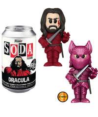 Dracula Soda [12,500 PCS]