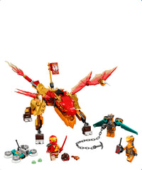 Dragone del fuoco di Kai - EVOLUTION