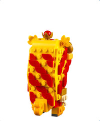 Danzatore del leone