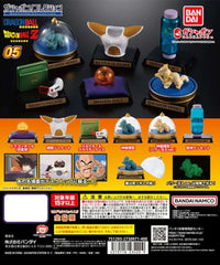 Dragon Ball Gashapon - Capsule Collection 5