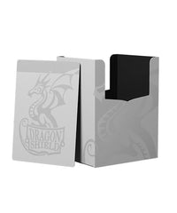 Dragon Shield Deck Shell - Ashen White