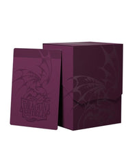 Dragon Shield Deck Shell - Wraith