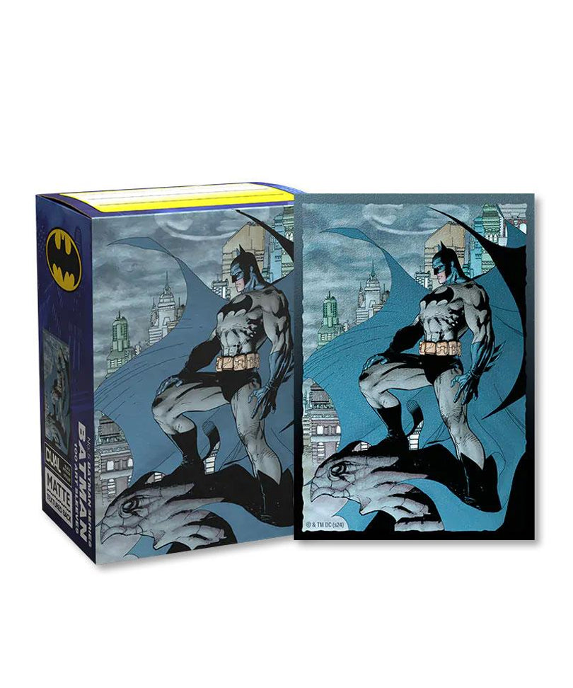 Dragon Shield - Standard Sleeves - Batman (100 Sleeves)