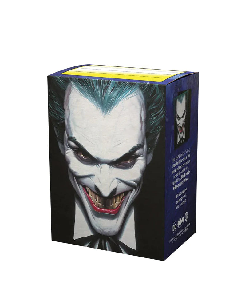 Dragon Shield - Standard Sleeves - Brushed Art The Joker (100 Sleeves)