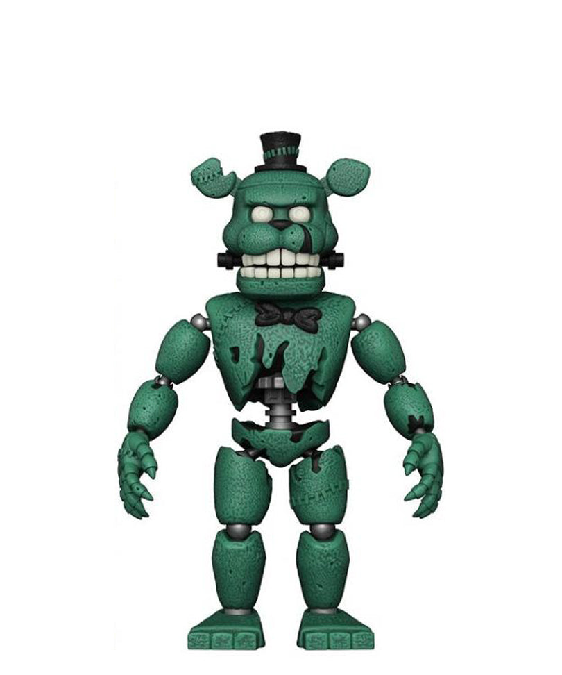Dreadbear - FNAF: Curse Of Dread Bear