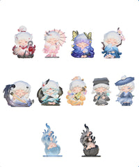 Yumo: Strange Stories About Dreams Series Blind Box 8 cm
