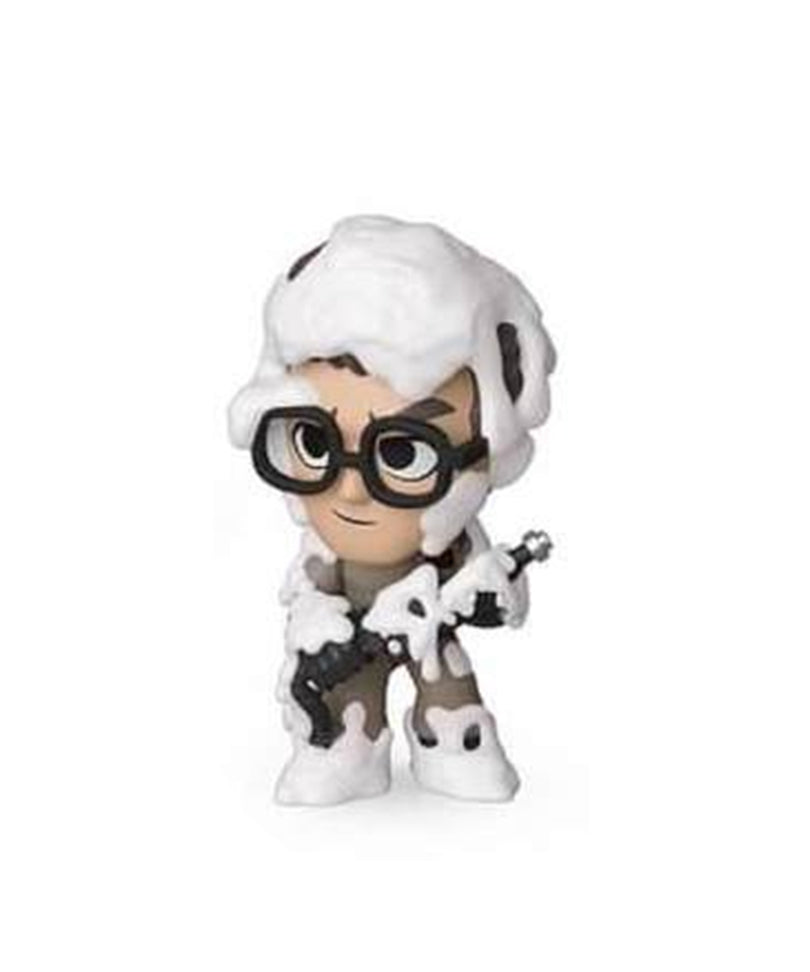 Dr. Egon Spengler (Marshmallowed)