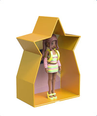 Dress To Impress Mystery Small Dolls 10 cm Series 1