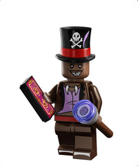 Dr. Facilier