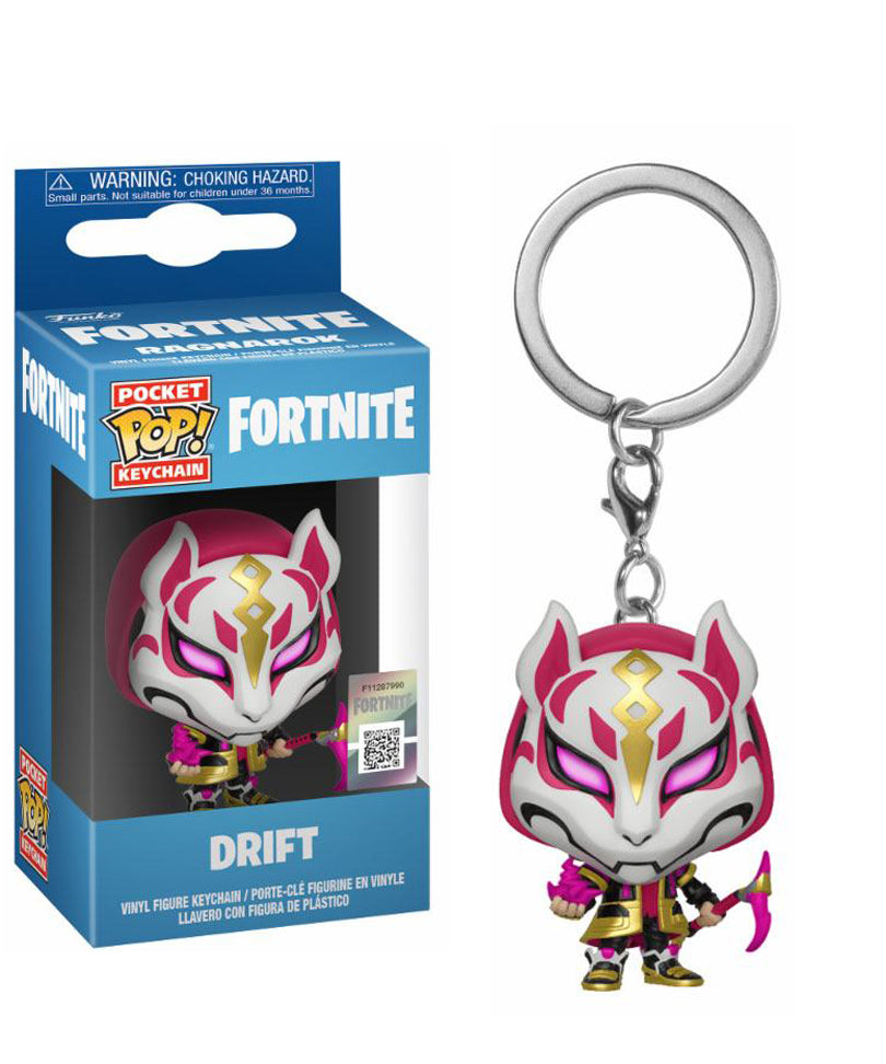 Drift Keychain