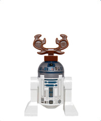 Astromech Droid, R2-D2, Reindeer
