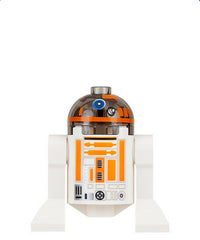 Astromech Droid, R3-A2