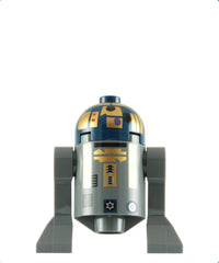 Astromech Droid, R8-B7