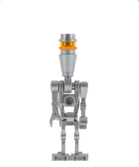 Assassin Droid (Silver)