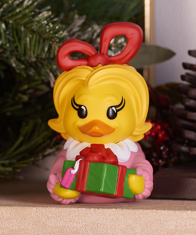 Dr. Seuss Cindy Lou Who TUBBZ Cosplaying Duck Collectible