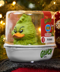 Dr. Seuss The Grinch TUBBZ Cosplaying Duck Collectible