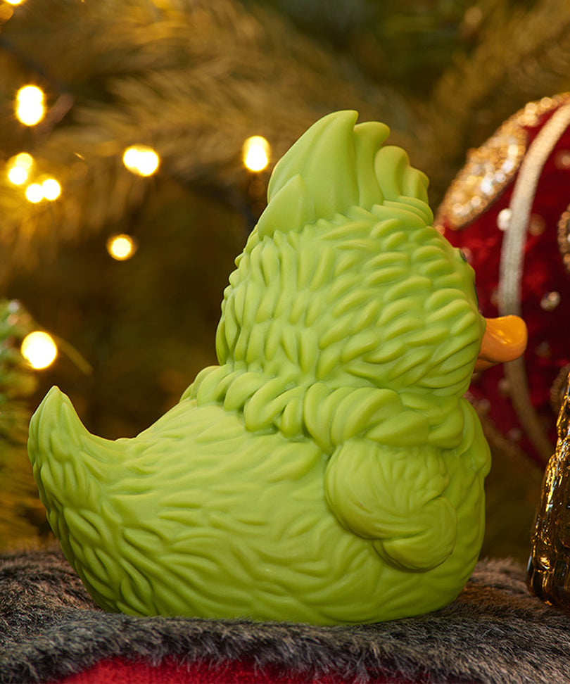 Dr. Seuss The Grinch TUBBZ Cosplaying Duck Collectible