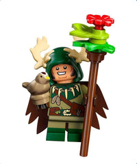Halfling Druid