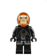 Dryden's Guard (Hylobon Enforcer) - Closed Mouth