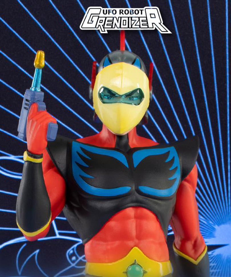 Grendizer - Duke Fleed (Actarus) - Neon Figure