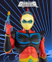 Grendizer - Duke Fleed (Actarus) - Neon Figure