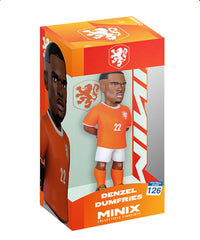 Denzel Dumfries (World Cup - Olanda)