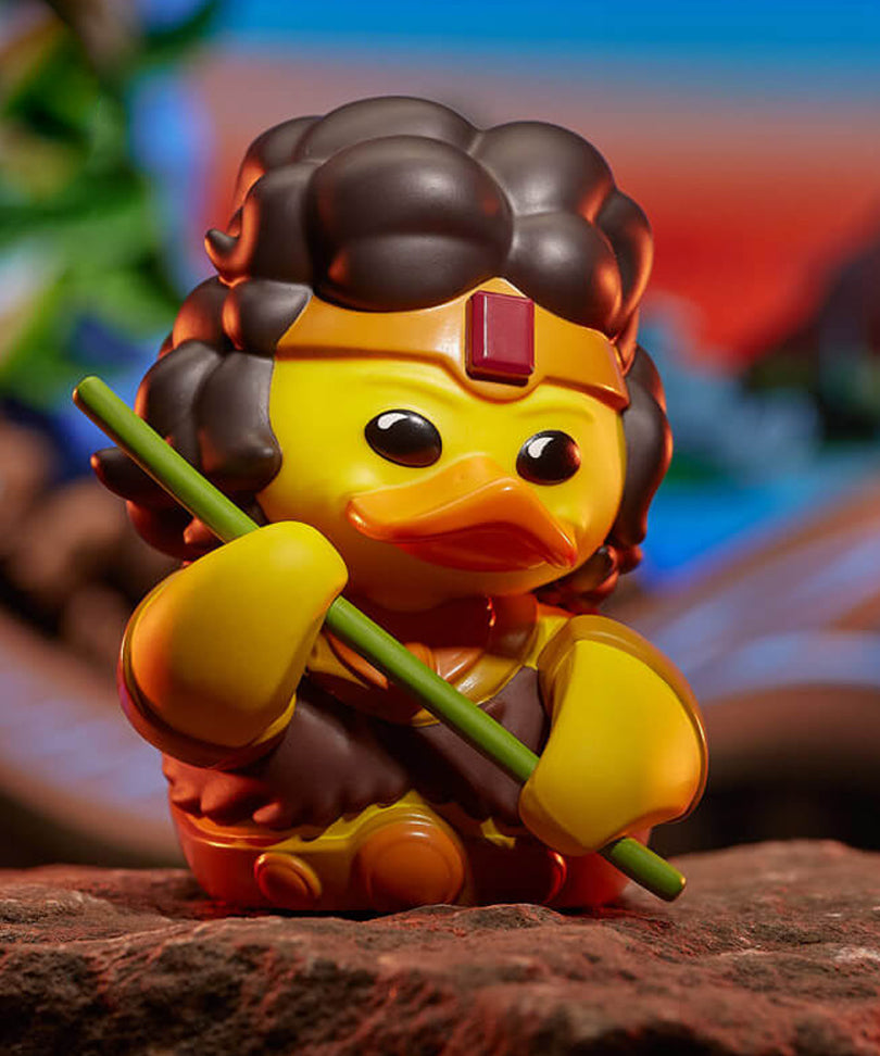 Dungeons & Dragons Diana the Acrobat TUBBZ Cosplaying Rubber Duck Collectible