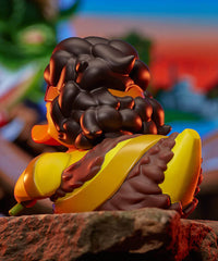 Dungeons & Dragons Diana the Acrobat TUBBZ Cosplaying Rubber Duck Collectible