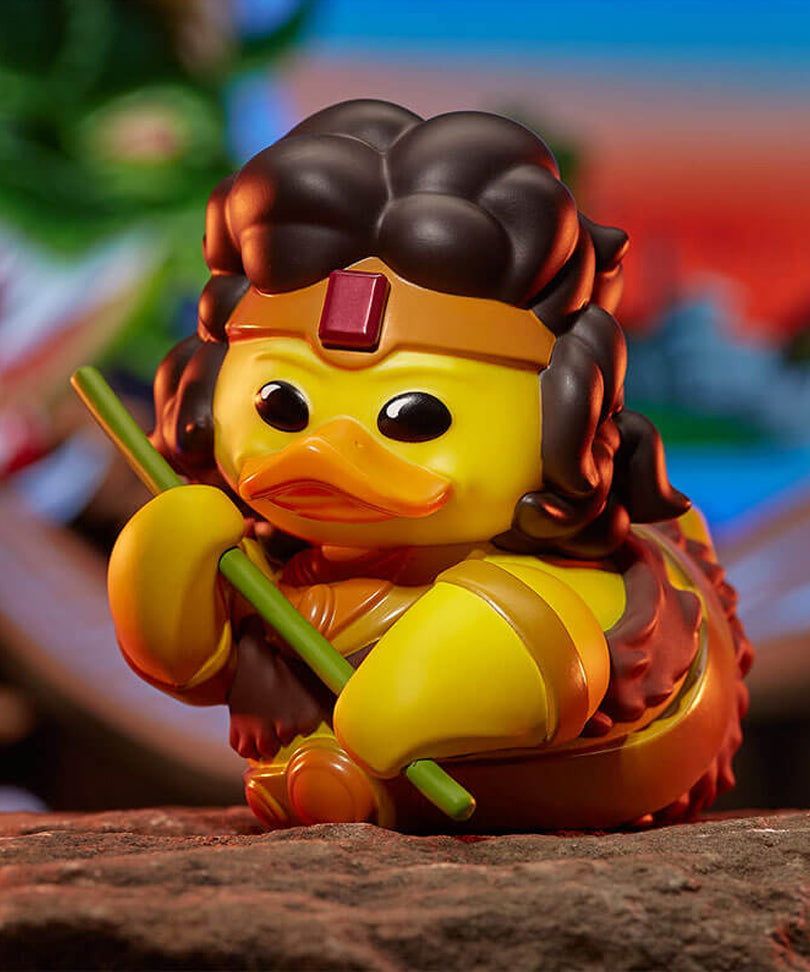 Dungeons & Dragons Diana the Acrobat TUBBZ Cosplaying Rubber Duck Collectible