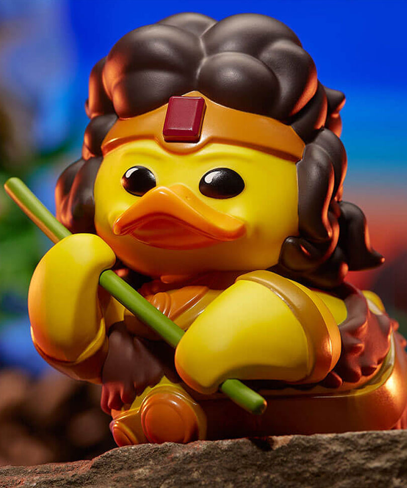 Dungeons & Dragons Diana the Acrobat TUBBZ Cosplaying Rubber Duck Collectible